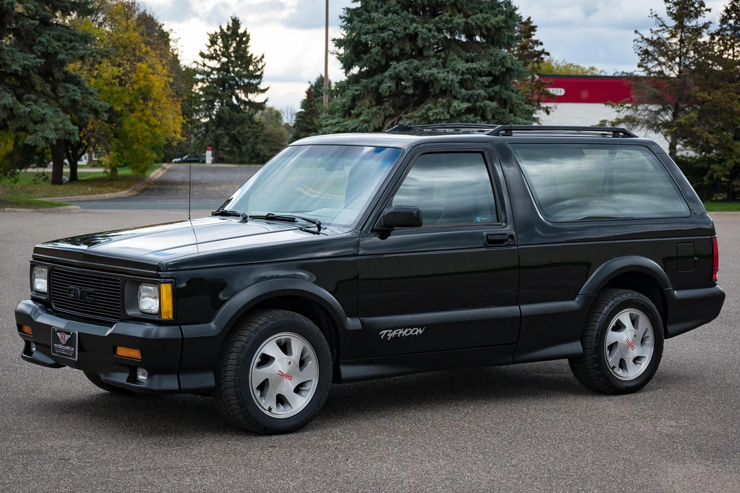 1992 GMC Syclone - Image 11 of 31