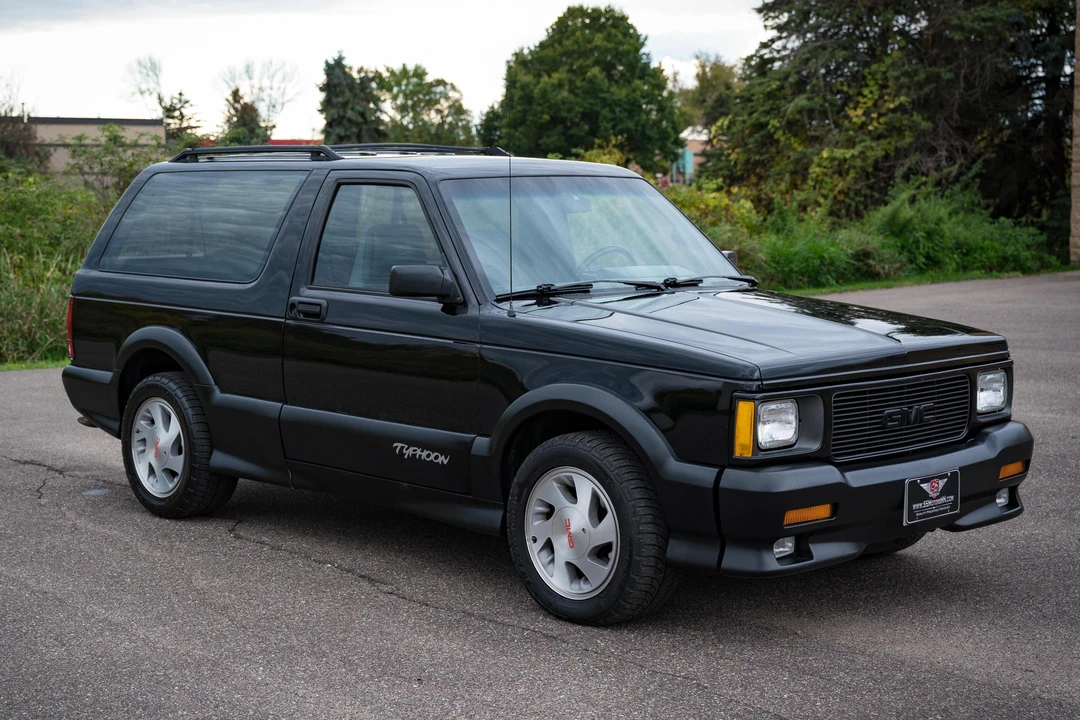 1992 GMC Syclone - Image 22 of 31