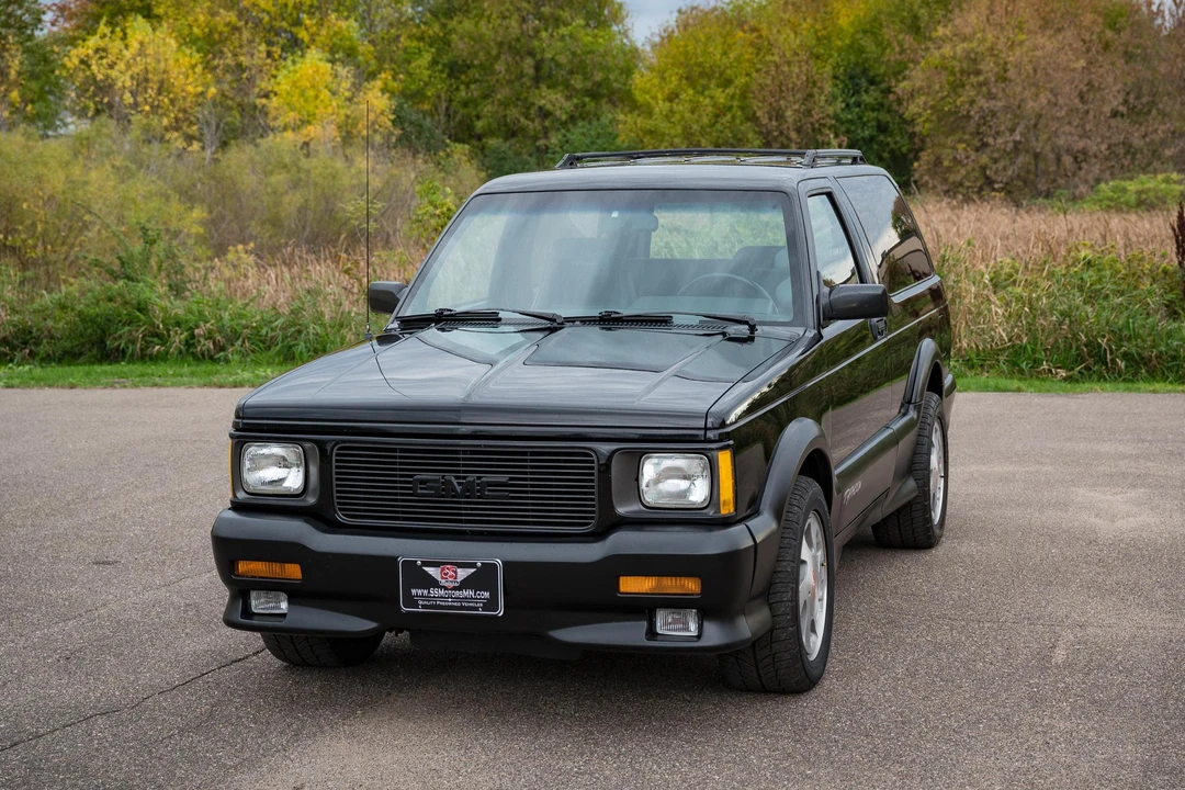 1992 GMC Syclone - Image 9 of 31