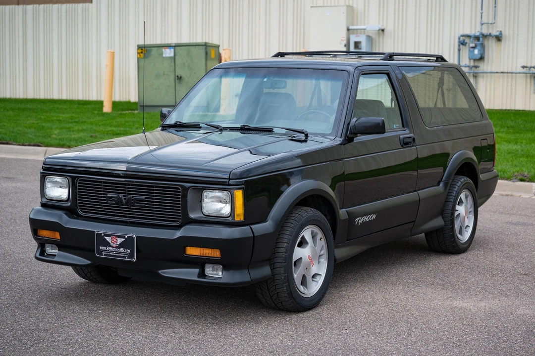 1992 GMC Syclone - Image 3 of 31