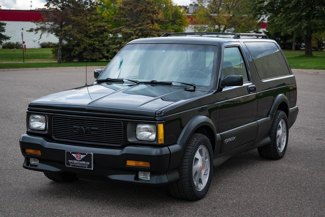 1992 GMC Syclone - Image 10 of 31