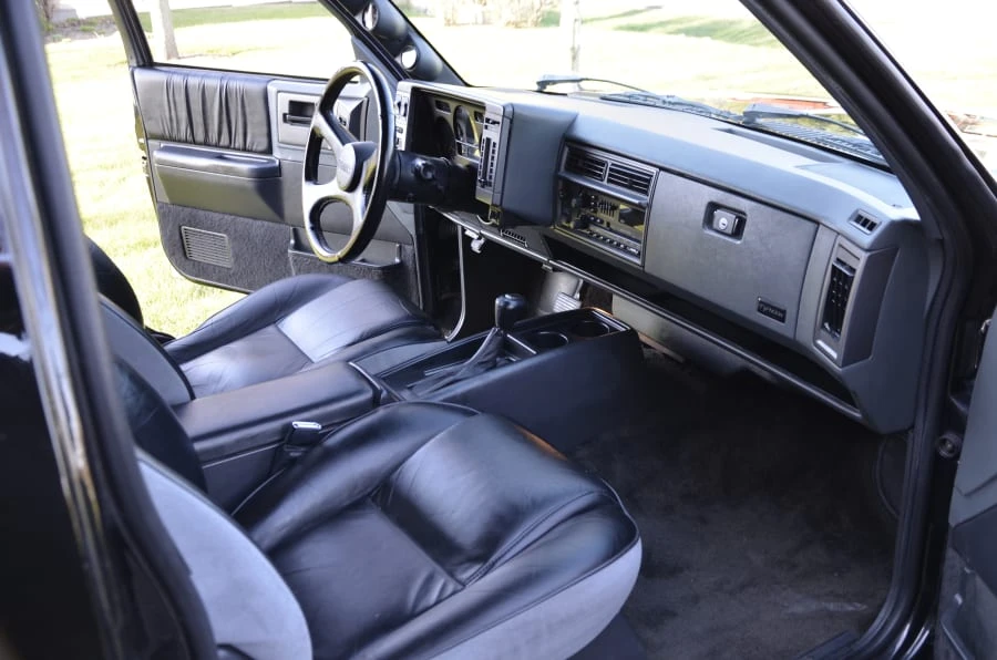 1992 GMC Syclone - Image 4 of 13