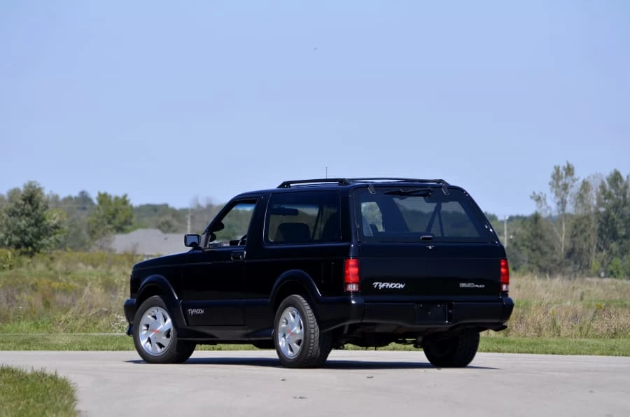 1992 GMC Syclone - Image 3 of 13