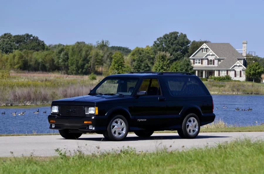 1992 GMC Syclone - Image 9 of 13
