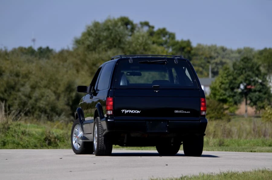 1992 GMC Syclone - Image 11 of 13