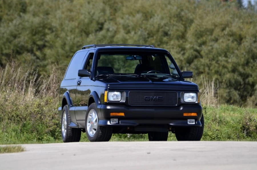 1992 GMC Syclone - Image 12 of 13