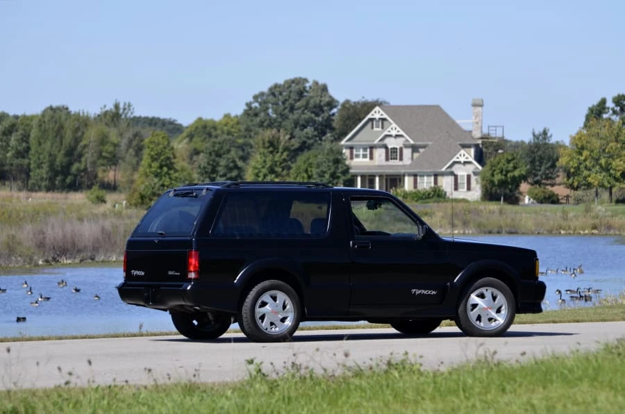 1992 GMC Syclone - Image 10 of 13