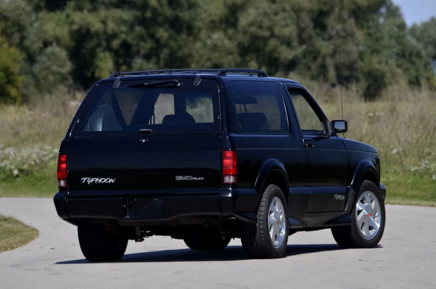 1992 GMC Syclone - Image 13 of 13