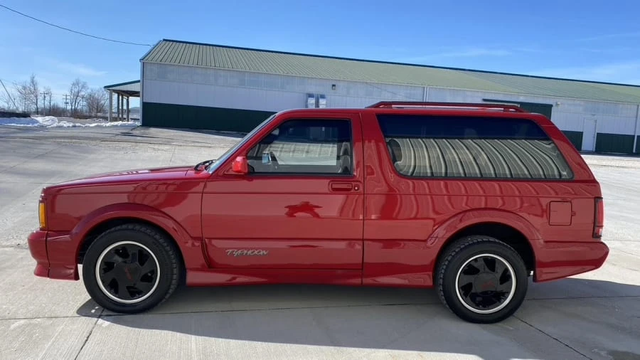 1992 GMC Syclone - Image 2 of 20