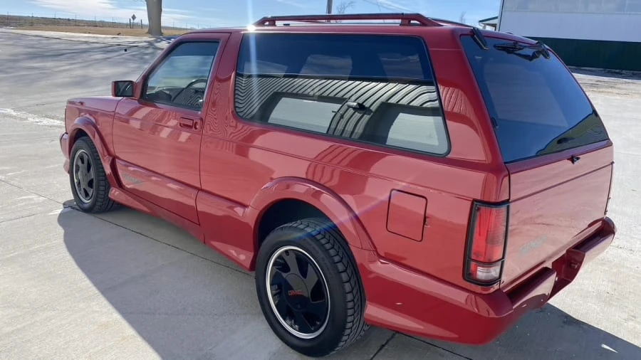 1992 GMC Syclone - Image 3 of 20