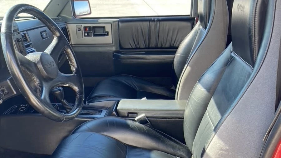 1992 GMC Syclone - Image 4 of 20