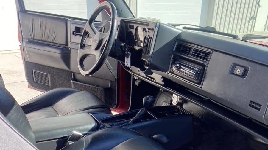 1992 GMC Syclone - Image 9 of 20