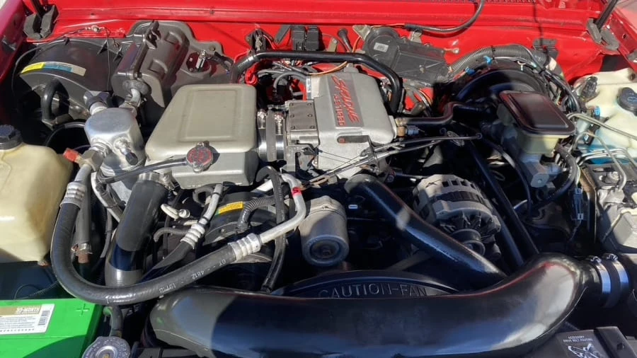 1992 GMC Syclone - Image 11 of 20