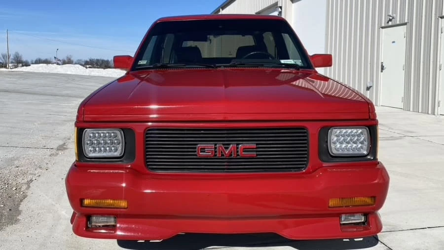 1992 GMC Syclone - Image 12 of 20