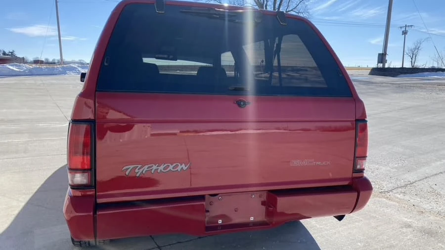 1992 GMC Syclone - Image 13 of 20