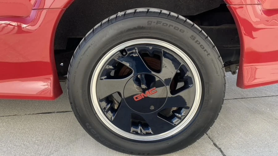 1992 GMC Syclone - Image 14 of 20