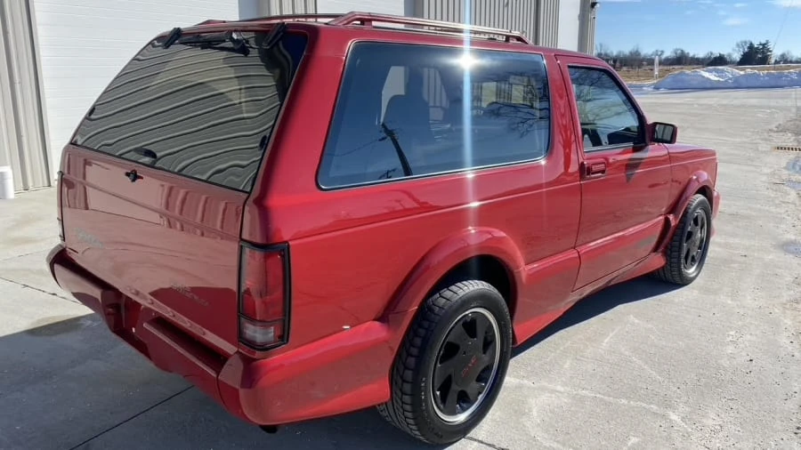 1992 GMC Syclone - Image 18 of 20
