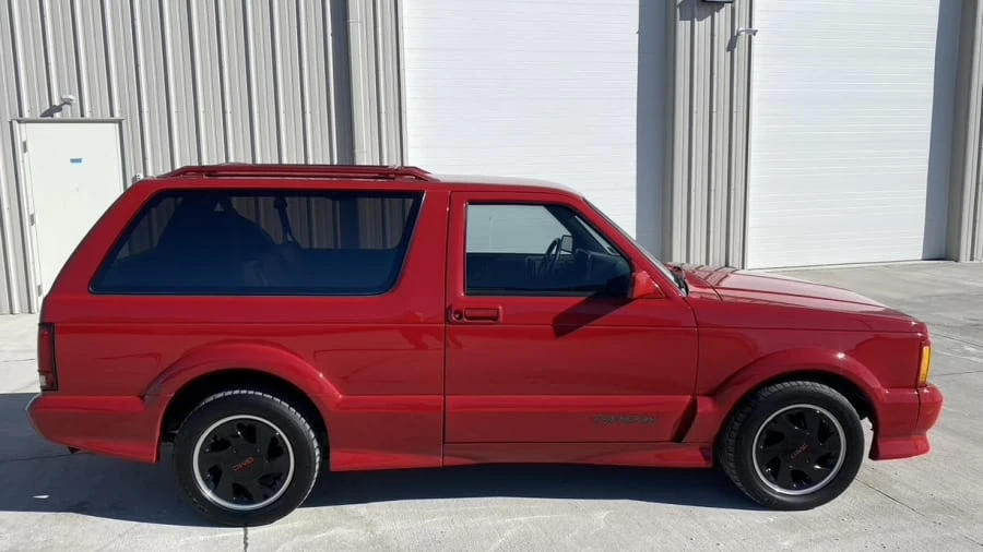 1992 GMC Syclone - Image 19 of 20
