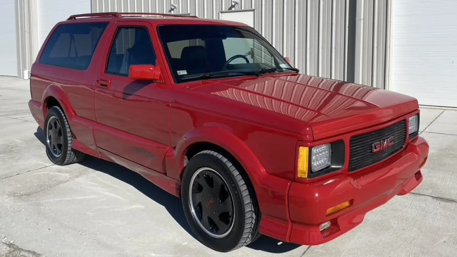 1992 GMC Syclone - Image 20 of 20