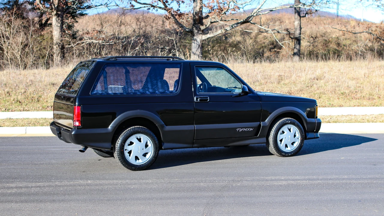 1992 GMC Syclone - Image 3 of 31