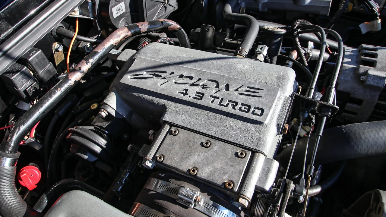 1992 GMC Syclone - Image 10 of 31