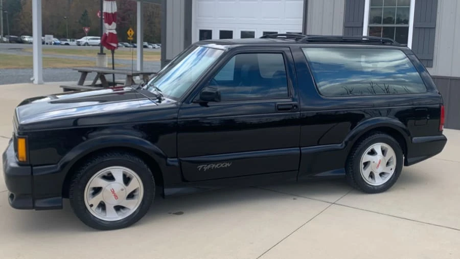 1992 GMC Syclone - Image 2 of 4