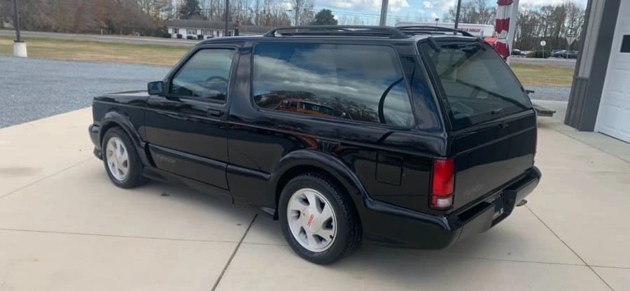 1992 GMC Syclone - Image 3 of 4