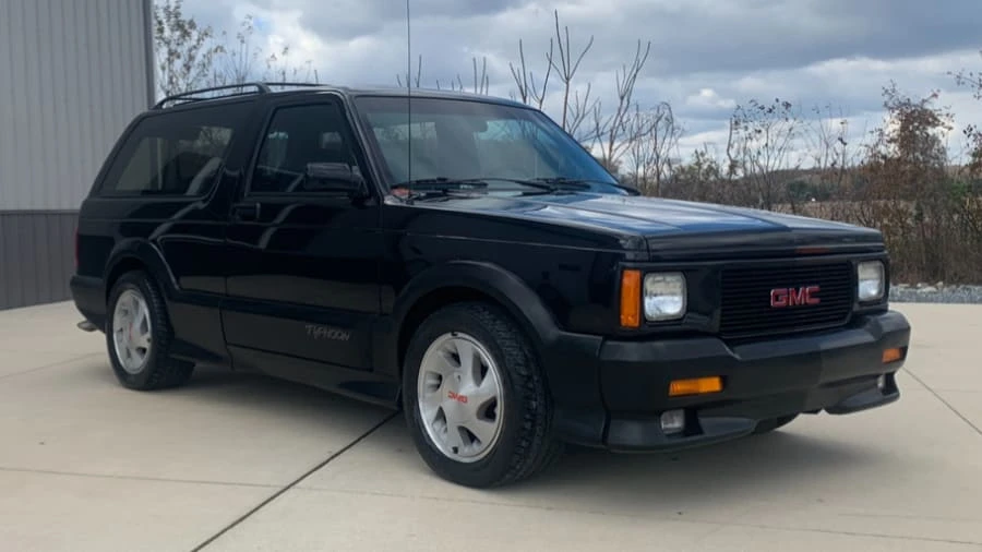 1992 GMC Syclone - Image 4 of 4