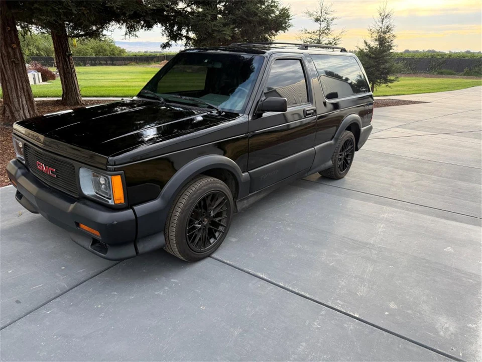 1992 GMC Syclone - Image 3 of 6