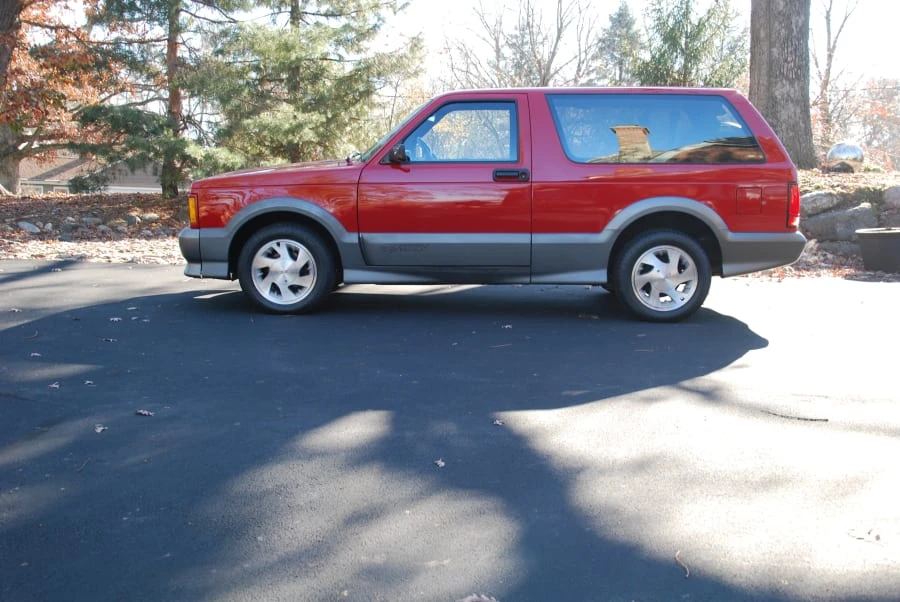 1992 GMC Syclone - Image 2 of 12