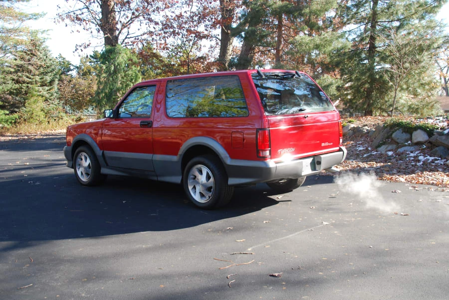 1992 GMC Syclone - Image 3 of 12