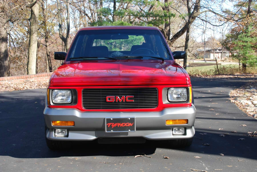 1992 GMC Syclone - Image 12 of 12