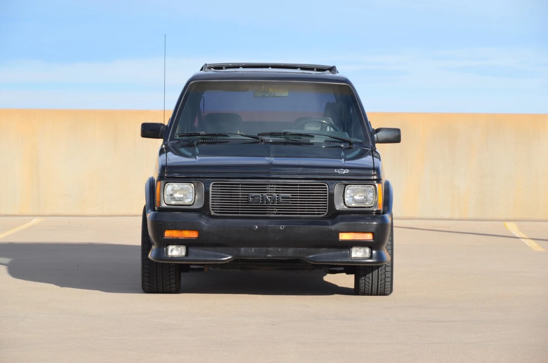 1992 GMC S-15 Jimmy 1st Gen - Image 5 of 31