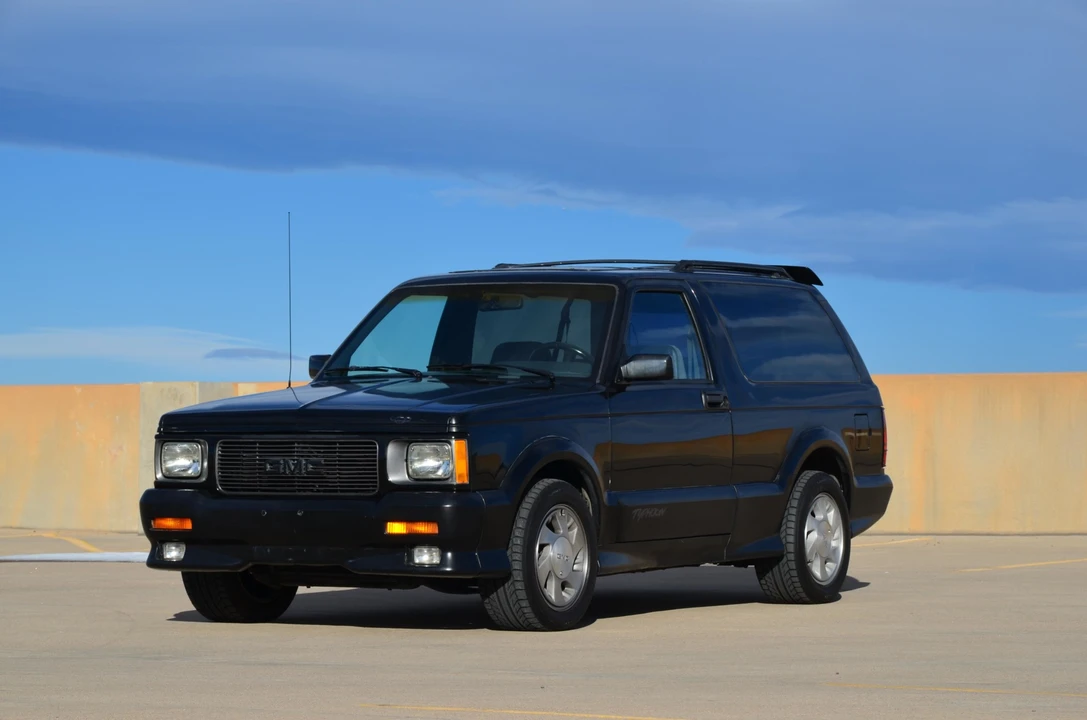 1992 GMC S-15 Jimmy 1st Gen - Image 6 of 31