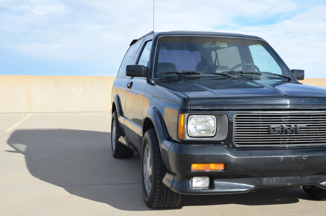 1992 GMC S-15 Jimmy 1st Gen - Image 11 of 31