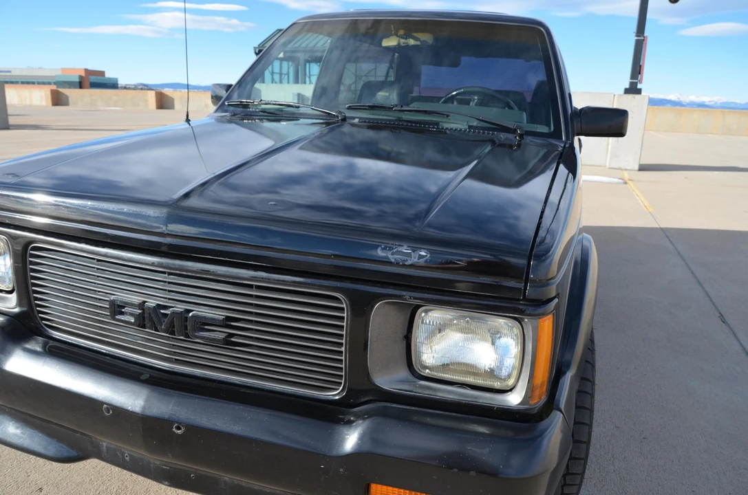 1992 GMC S-15 Jimmy 1st Gen - Image 13 of 31