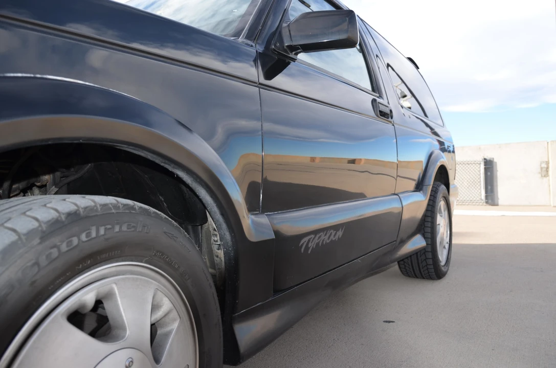 1992 GMC S-15 Jimmy 1st Gen - Image 16 of 31