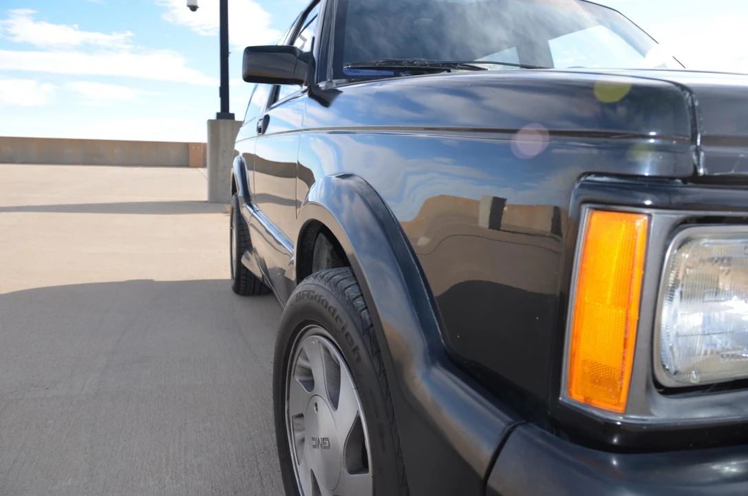 1992 GMC S-15 Jimmy 1st Gen - Image 14 of 31