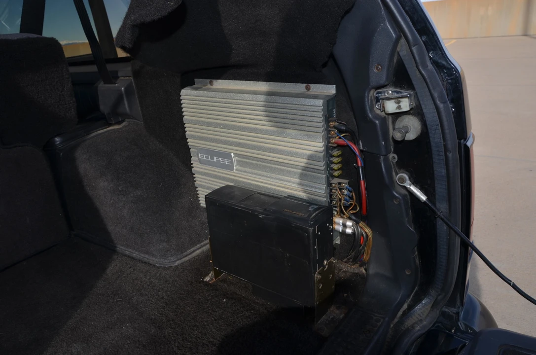 1992 GMC S-15 Jimmy 1st Gen - Image 26 of 31
