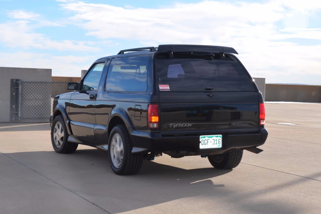 1992 GMC S-15 Jimmy 1st Gen - Image 7 of 31
