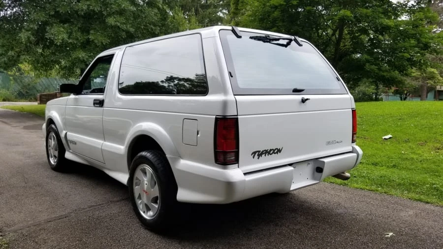 1992 GMC Syclone - Image 3 of 9