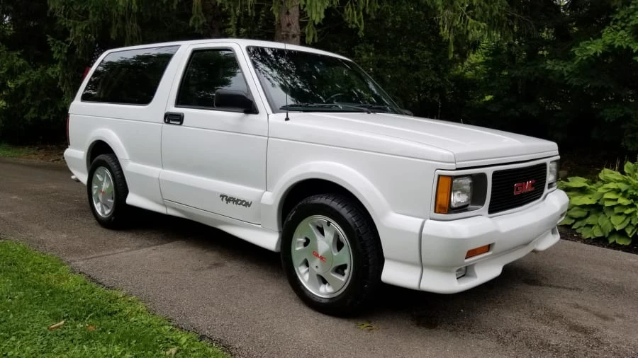 1992 GMC Syclone - Image 9 of 9