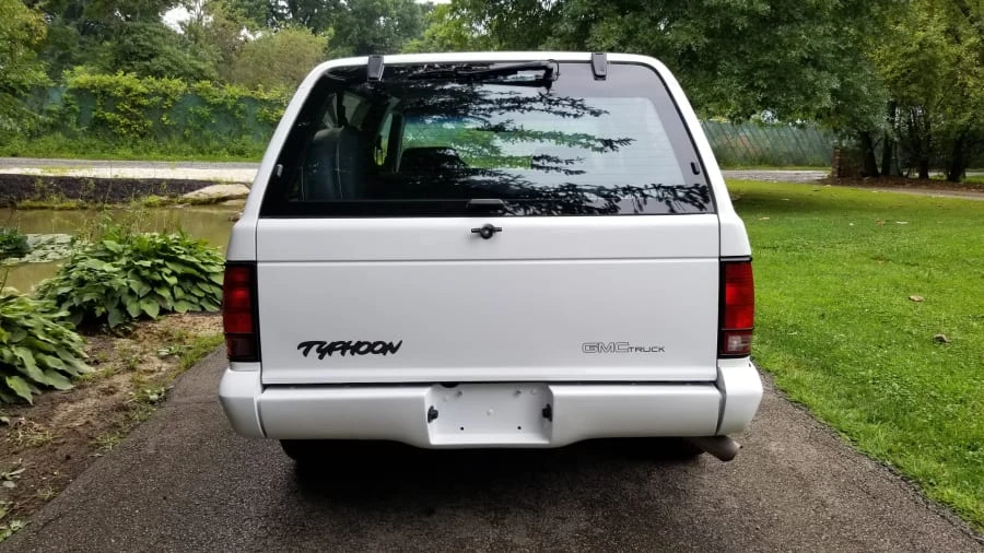 1992 GMC Syclone - Image 7 of 9