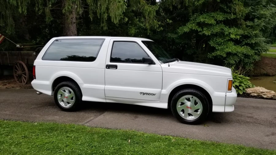 1992 GMC Syclone - Image 8 of 9