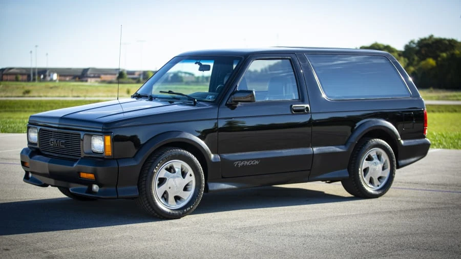 1992 GMC Syclone - Image 20 of 20