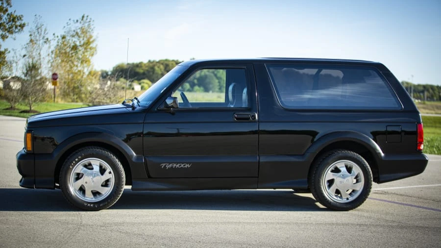 1992 GMC Syclone - Image 2 of 20