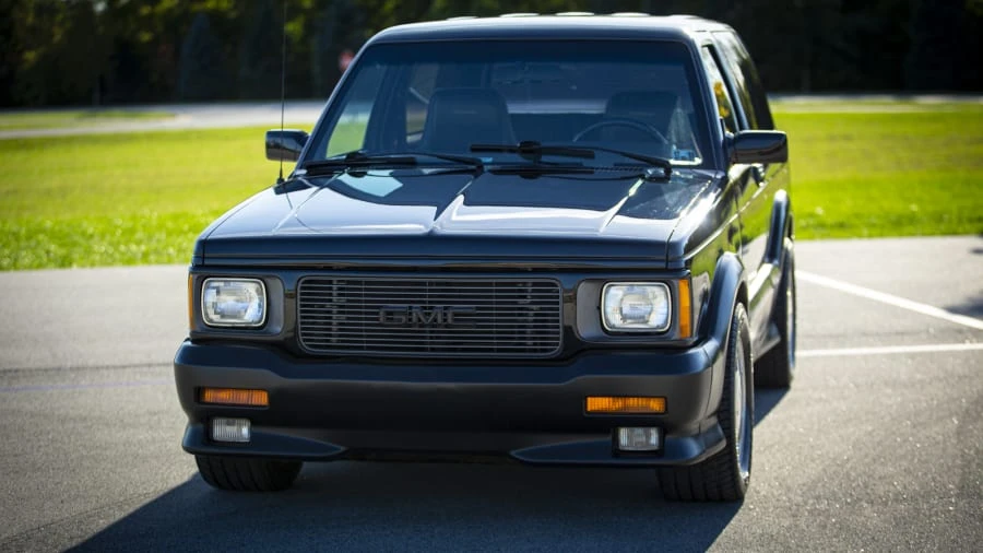 1992 GMC Syclone - Image 15 of 20