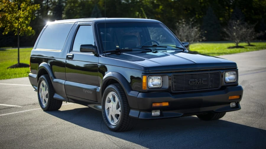 1992 GMC Syclone - Image 17 of 20