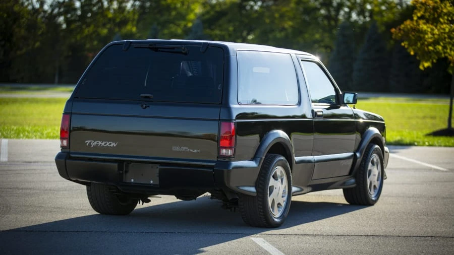 1992 GMC Syclone - Image 16 of 20