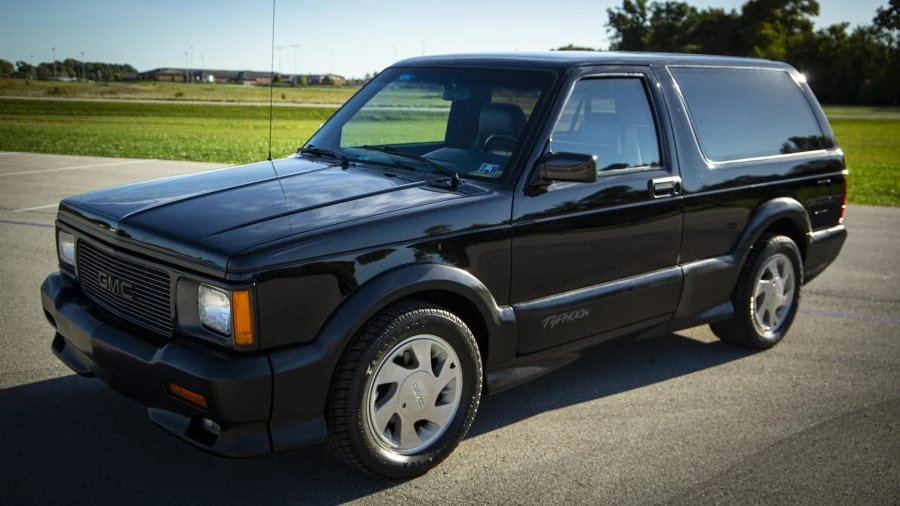 1992 GMC Syclone - Image 19 of 20